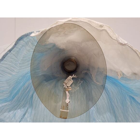 Retired Disney Cinderella Christmas Tree Topper 15" Light Up NWOB - Picture 15 of 16